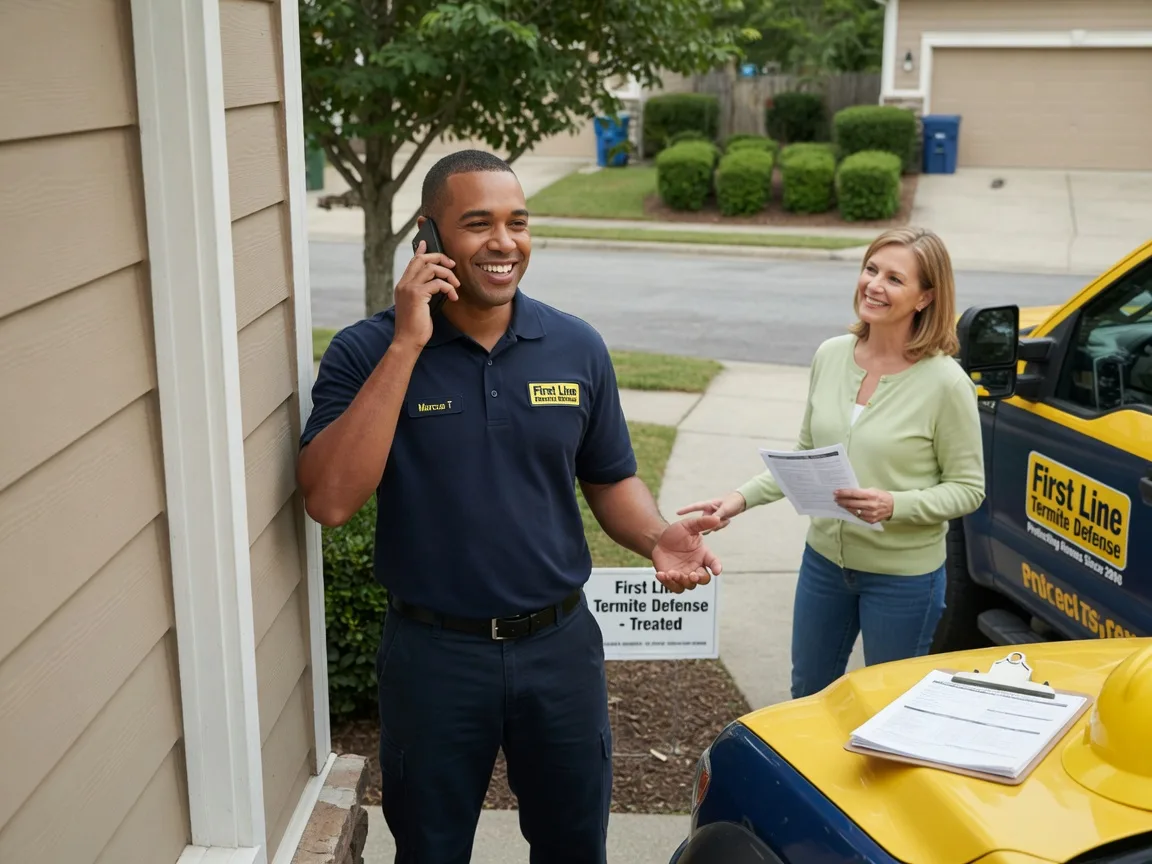 Termite Treatment San Bernardino, CA FAQs